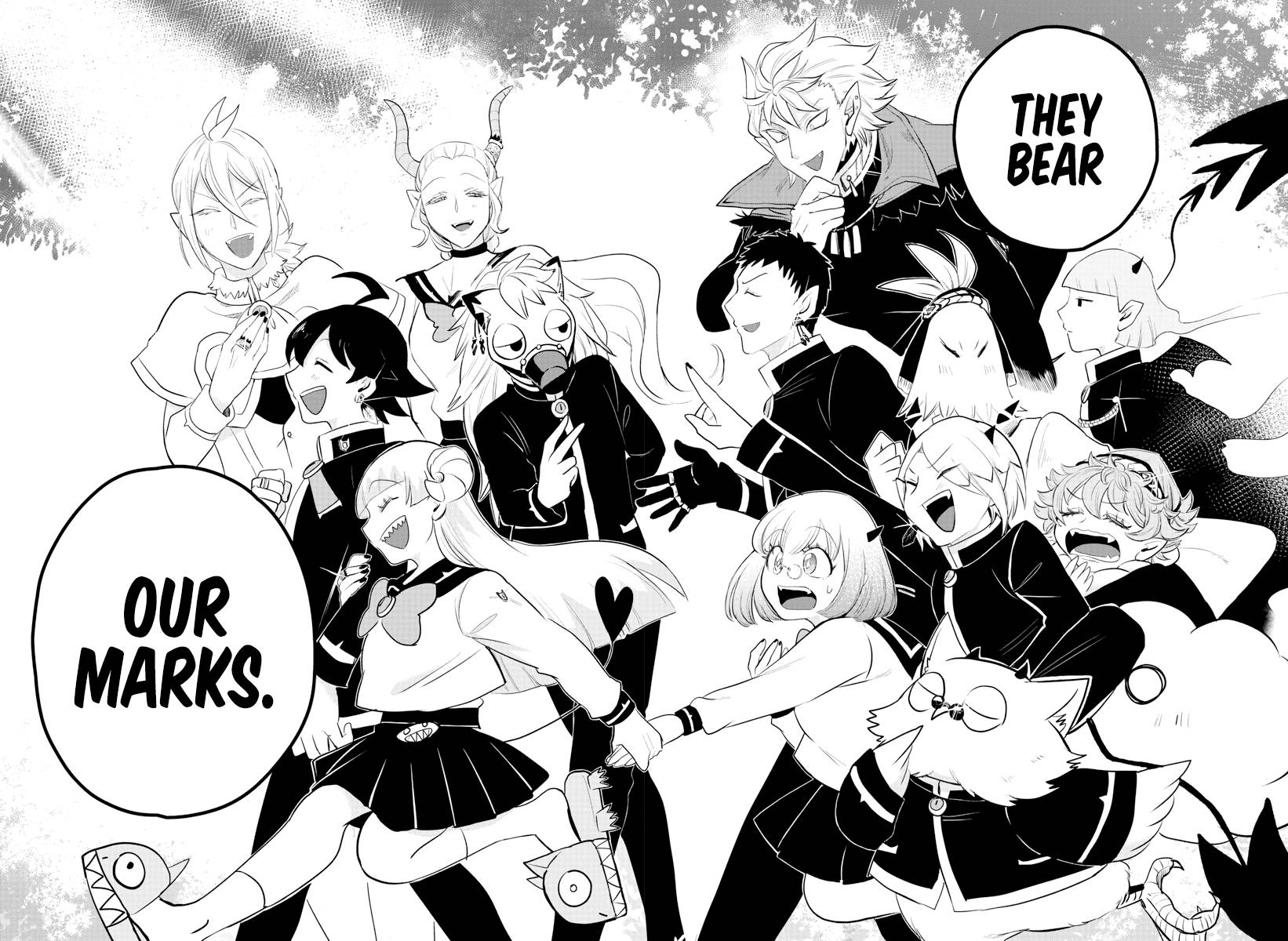 Welcome to Demon School! Iruma-kun, Chapter 213 image 18